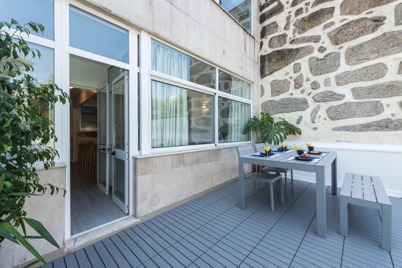 Guestready - Terraco Da Ines Lägenhet OOporto Exteriör bild