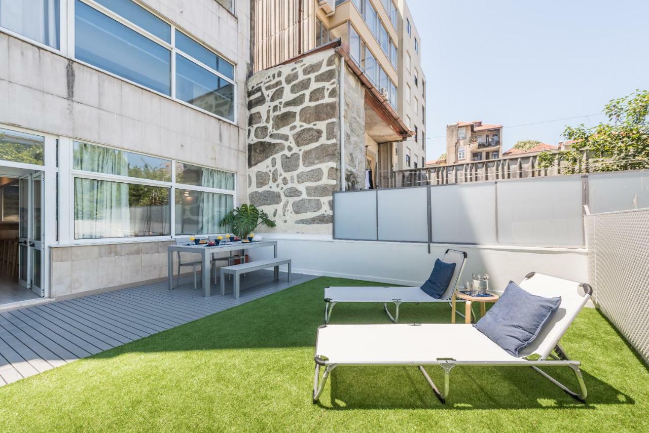 Guestready - Terraco Da Ines Lägenhet OOporto Exteriör bild