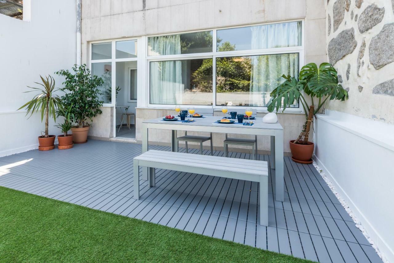 Guestready - Terraco Da Ines Lägenhet OOporto Exteriör bild