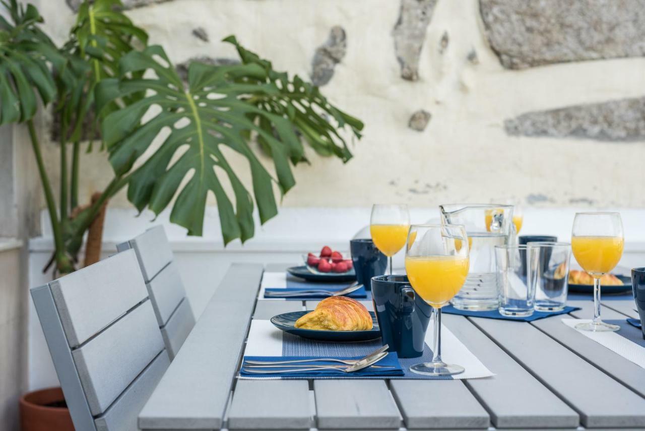 Guestready - Terraco Da Ines Lägenhet OOporto Exteriör bild